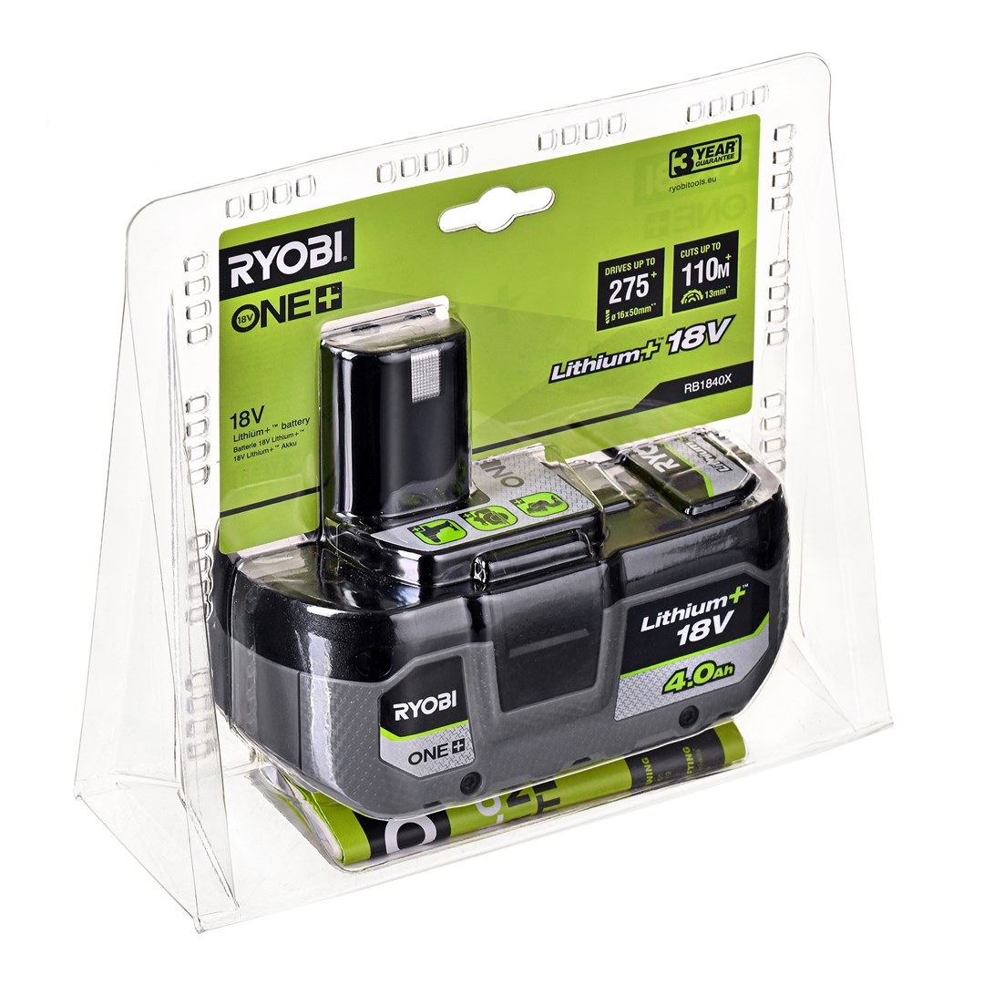 Akumulator Li-Ion 4,0 Ah 18 V 5133005053 Ryobi