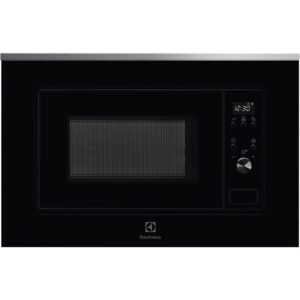 Kuchenka mikrofalowa Electrolux LMS2203EMX (700 W; kolor czarny)