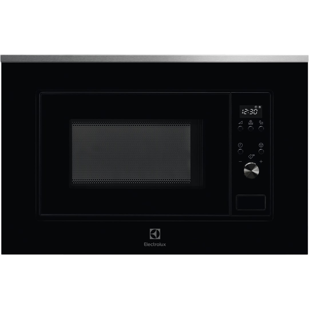 Kuchenka mikrofalowa Electrolux LMS2203EMX (700 W; kolor czarny)