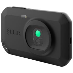 Kamera termowizyjna z technologią poprawy obrazu FLIR MSX Wi-Fi