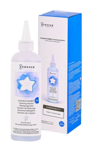Płyn czyszczący Ecovacs Winbot 0,23 l