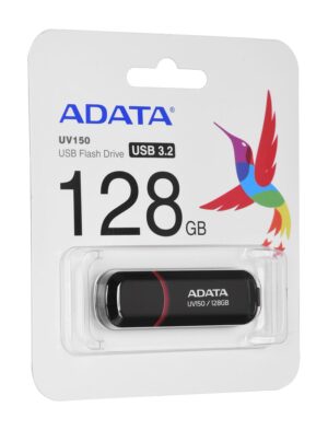 ADATA DashDrive Value UV150 128 GB USB3.0 czarny