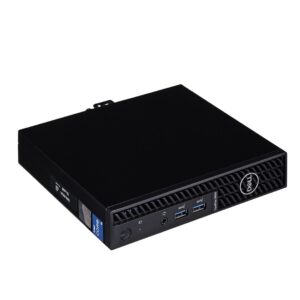 Dell OptiPlex 3000 Micro i3-12100T 16 GB 256 GB SSD mSFF Win11pro używany