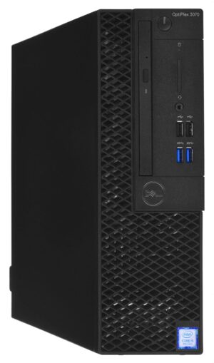 Dell OptiPlex 3070 i5-8500 16 GB 256SSD SFF Win11pro używany