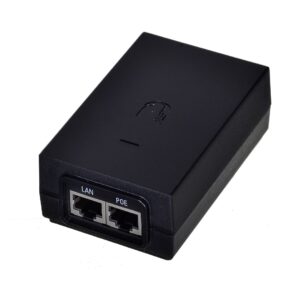 Injector PoE Ubiquiti POE-48-24 W-G Passive 48 V 24 W
