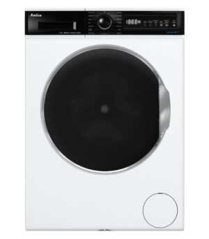 Pralka Slim Amica WA3S712ALiSHB 7 kg 1200 obr/min LogicDrive, 15 programów