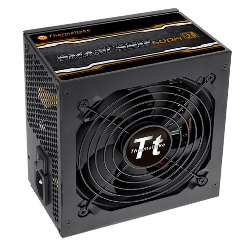 Zasilacz Thermaltake Smart SE2 600 W PS-SPS-0600MNSAWE-1