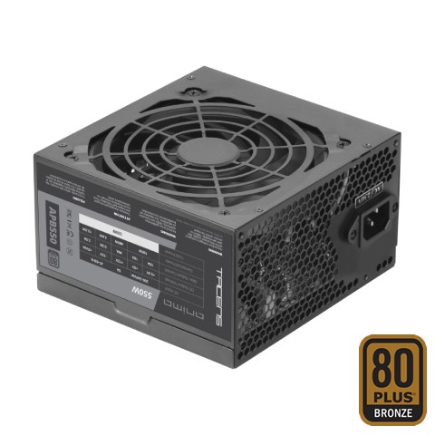 Tacens anima APB550 550 W DC-DC, 80PLUS bronze – zasilacz/PSU