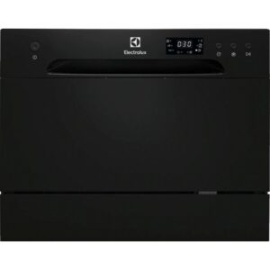 Zmywarka wolnostojąca 60 cm Electrolux ESF2400OK 12 kpl AquaSense czarny
