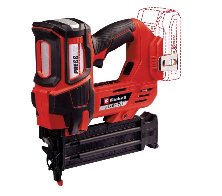 Gwoździarka aku Fixetto 18/50 N Solo 4257795 Einhell