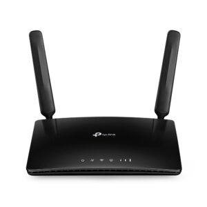 Router bezprzewodowy TP-Link TL-MR6400 (kolor czarny)