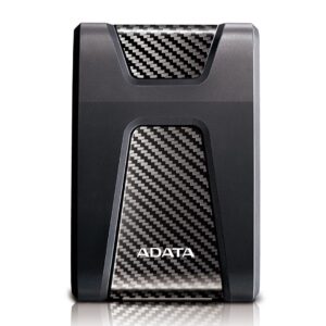 Dysk zewnętrzny HDD ADATA HD650 (2 TB; 2,5″; USB 3.2; czarny)