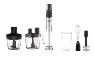 Blender ręczny Tefal Infinity Force Pro HB95LD