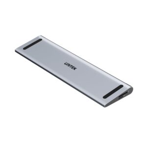 Stacja dokująca Unitek KVM 2X HDMI, 1X DP 4K, usbc, MST