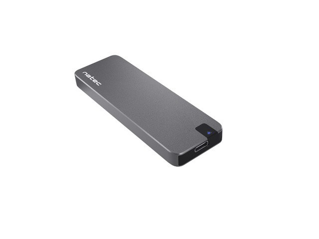 Obudowa Natec SSD rhino M.2 NVMe aluminium NKZ-1953