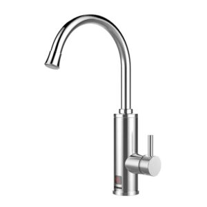 Przepływowy podgrzewacz wody N’oveen IWH850 INOX