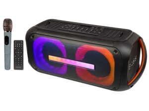 Głośnik BLOW Bluetooth Djbox pilot + mikrofon