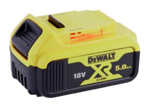 Akumulator DeWalt XR DCB184-XJ (Li-Ion) BOX Oryginal