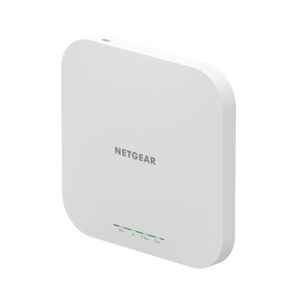 Access Point Wi-Fi 6 Netgear WAX610 2,4GHz(2×2)/5GHz(2×2) PoE+/PoE 1×2,5G