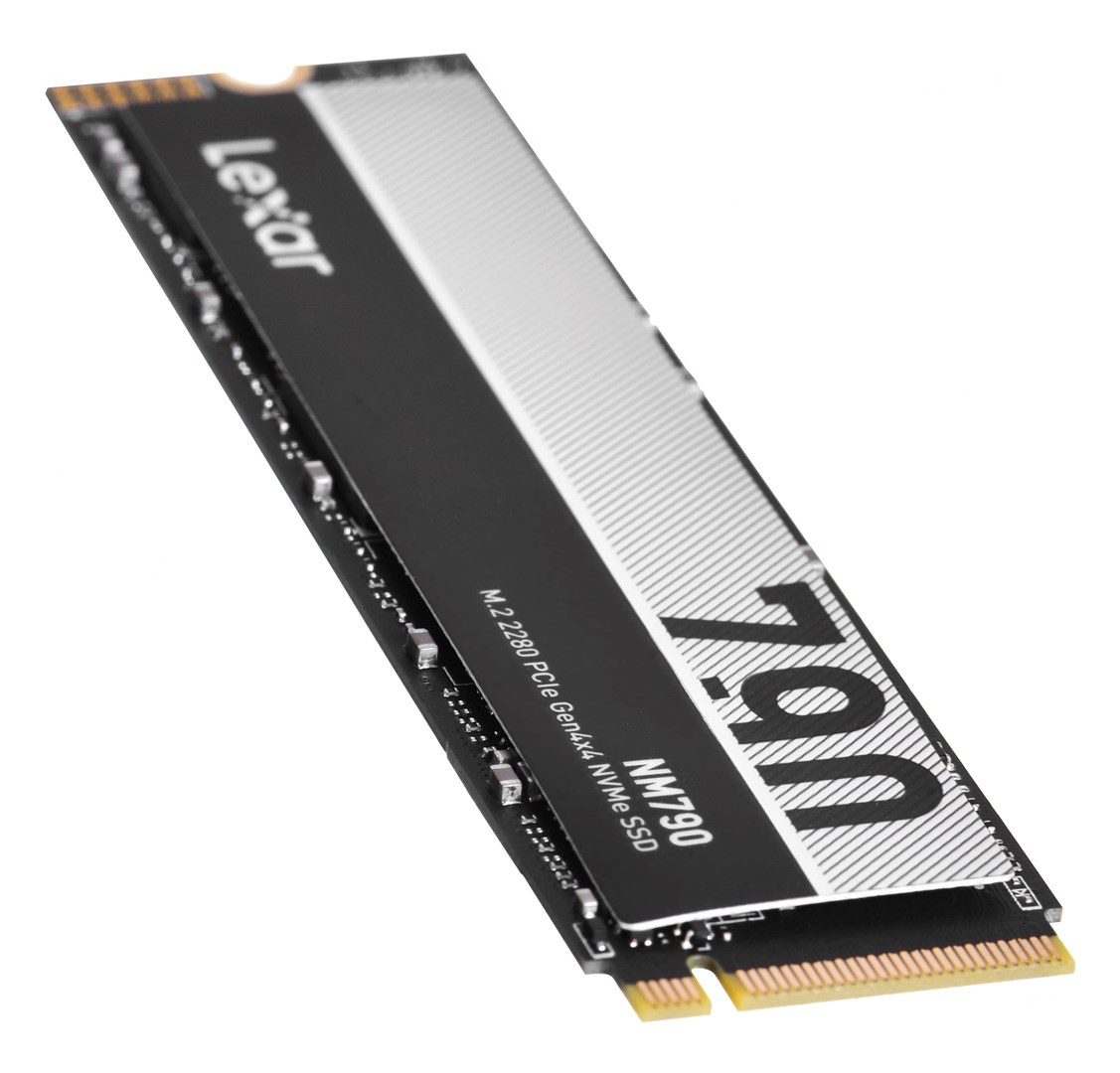 Dysk SSD Lexar NM790 512 GB M.2 PCIe NVMe