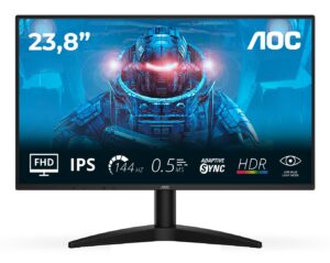 Monitor AOC LED 23,8″ 24B36X