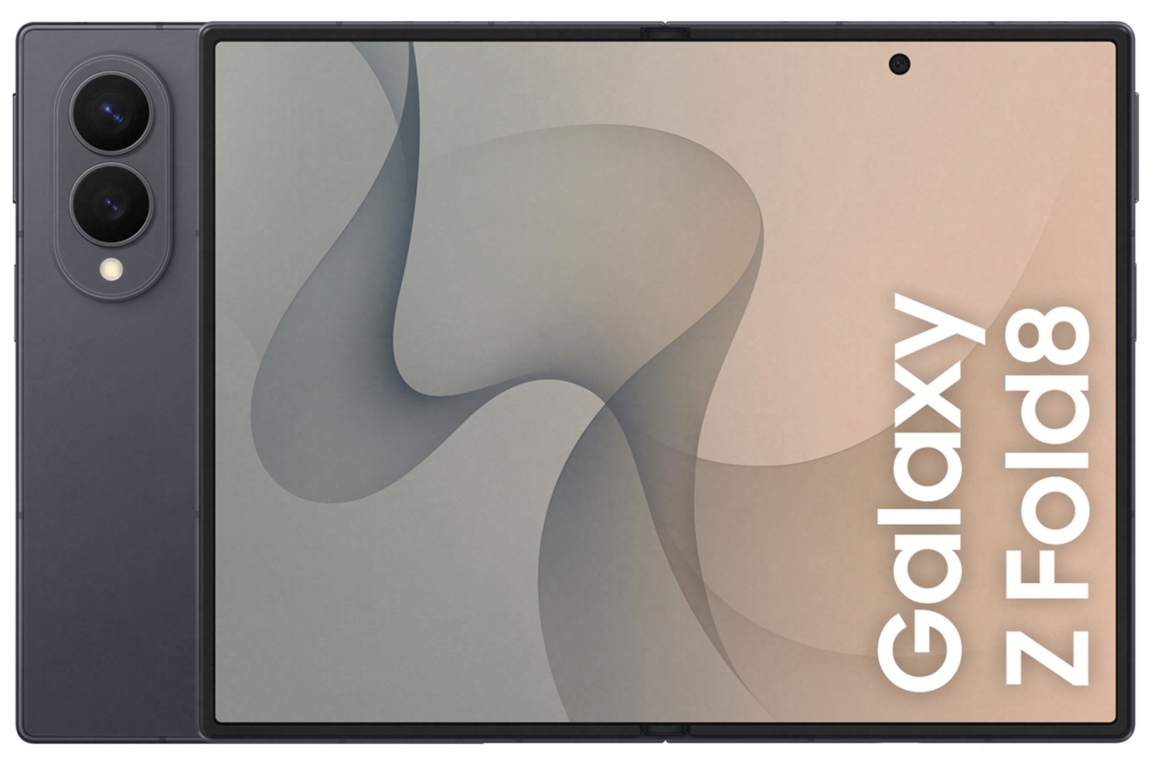 Smartfon Samsung Galaxy Z Fold8 (F971) 12/512 GB grafitowy