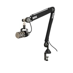 Uchwyt mikrofonowy RODE PSA1+ – radiowy
