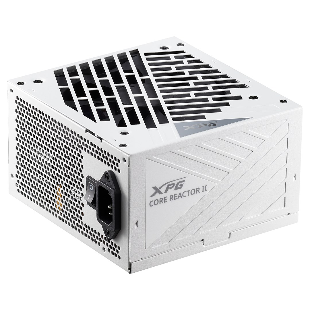 Zasilacz XPG Corereactor II 850 W White 80+ złoty