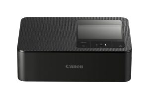 Drukarka fotograficzna Canon Selphy CP1500 5539C002 czarna