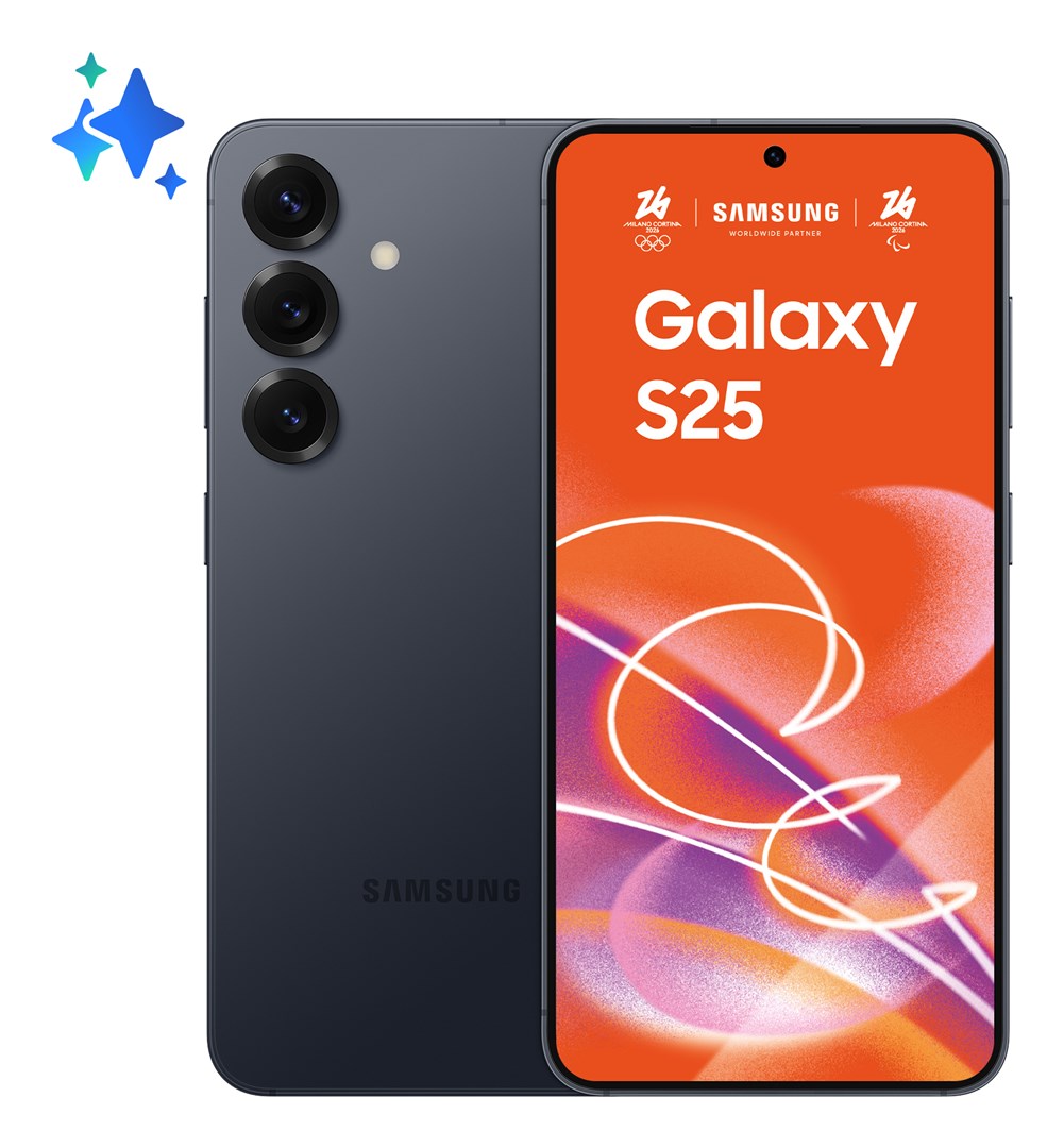 Smartfon Samsung Galaxy S25 (S931) 5G 12/512 GB czarny