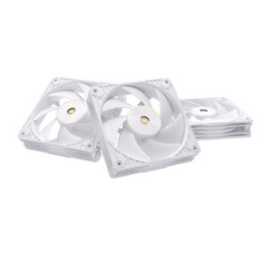 Wentylator ASUS Proart PF120 FAN PWM White 3IN1