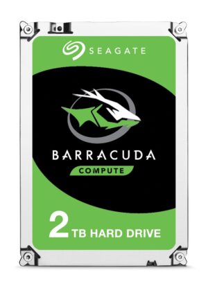 Dysk HDD Seagate Barracuda ST2000DM008 (2 TB ; 3.5″; 256 MB; 7200 obr/min)