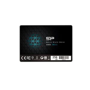 Dysk SSD Silicon Power Ace A55 256GB 2,5″ SATA III 550/450 MB/s (SP256GBSS3A55S25)