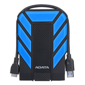 Dysk zewnętrzny HDD ADATA HD710 PRO (1TB; 2.5″; USB 3.2; niebieski)