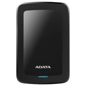 Dysk zewnętrzny HDD ADATA HV300 (2TB; 2.5″; USB 3.2; czarny)
