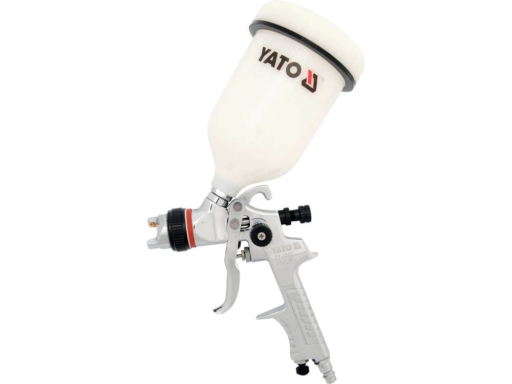 Pistolet lakierniczy HVLP 0,6 l YT-2341 Yato