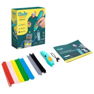 3Doodler długopis do druku 3D dla dzieci w wieku od 6 LAT 3Doodler start