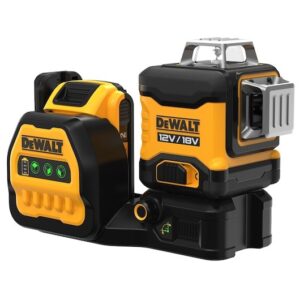 Laser krzyżowy 12/18 V DCE089D1G18 DeWalt