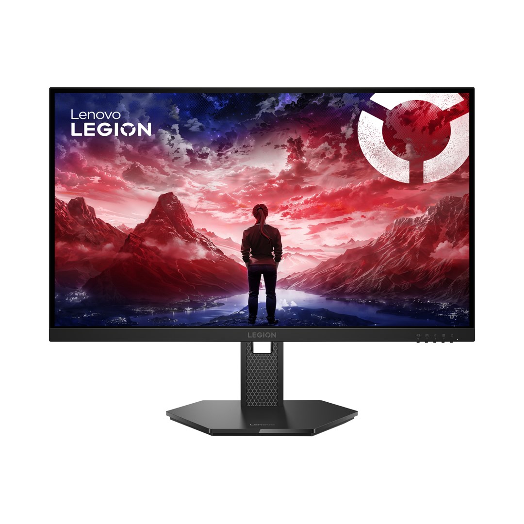 Monitor Lenovo Legion 27-10 27″FHD 300nits IPS AG HDMI DP Raven Black 3Y