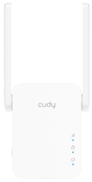 Wzmacniacz sygnału Wi-Fi CUDY RE1200 LAN 1×10/100 AC1200 Dual Band Mesh