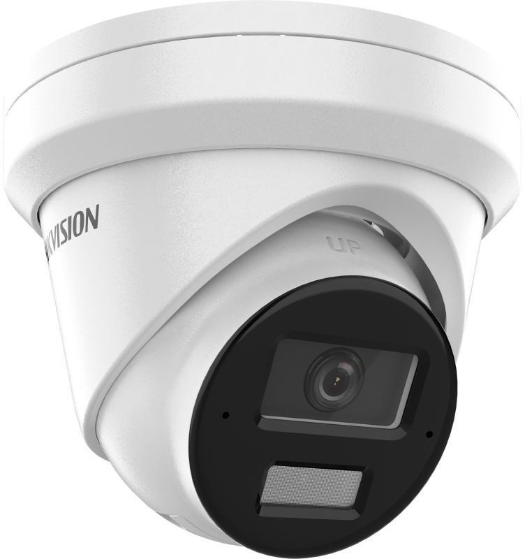 Hikvision Pro Series with AcuSense DS-2CD2383G2-LI2U(2.8MM) kamera przemysłowa Douszne Kamera bezpieczeństwa IP Zewnętrzna 3840 x 2160 px Sufit / Ściana