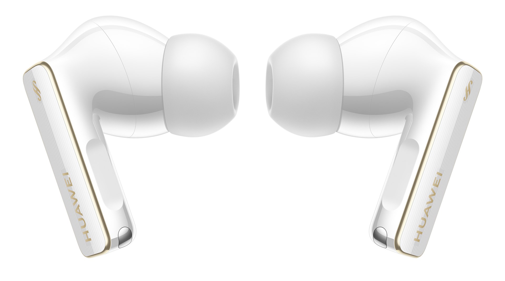 Huawei Freebuds Pro 4 przewodowe douszne słuchawki, muzyka, USB Type-C, Bluetooth, biały