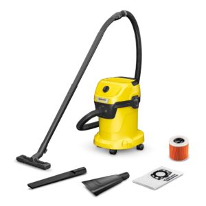 Odkurzacz KARCHER WD 3 V-17/4/35 + Nozzles(YYY) – 1.628-124.0
