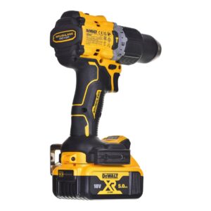 Wiertarko-wkrętarka 18V 2×5,0Ah BL TSTAK DCD805P2T